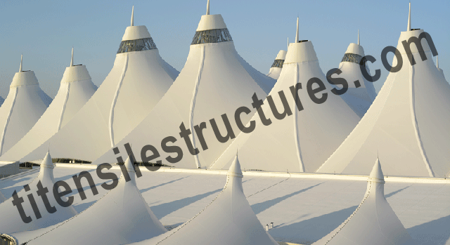 TI Tensile Structures