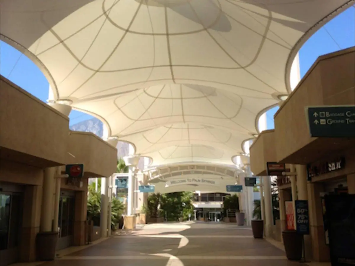 Atrium Tensile Structures