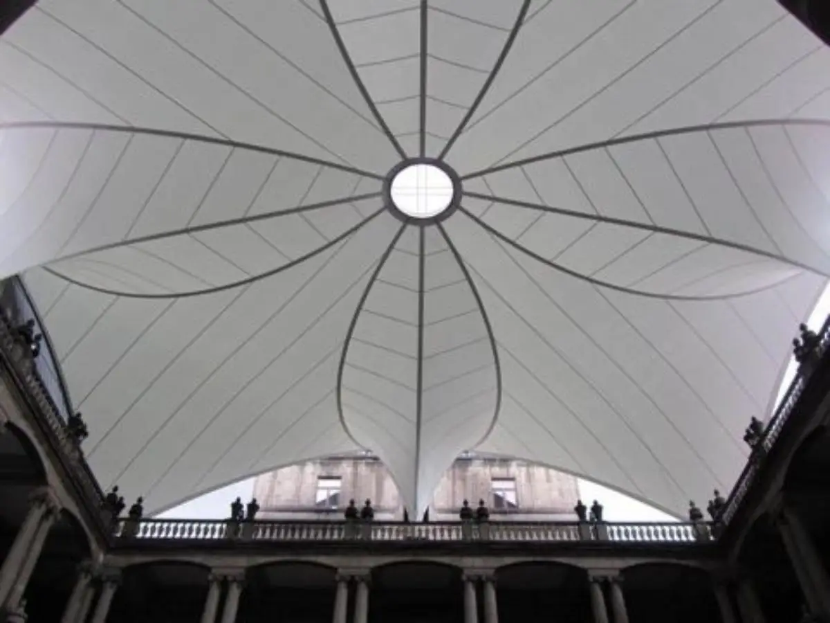 Atrium Tensile Structures