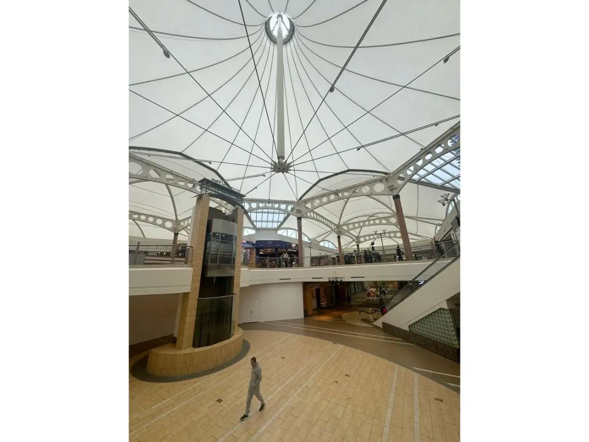 Atrium Tensile Structures