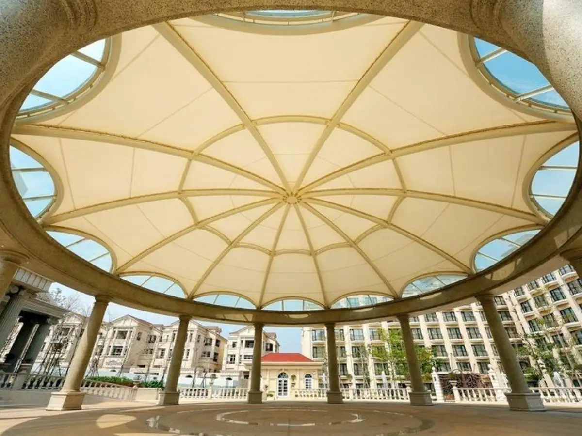 Atrium Tensile Structures