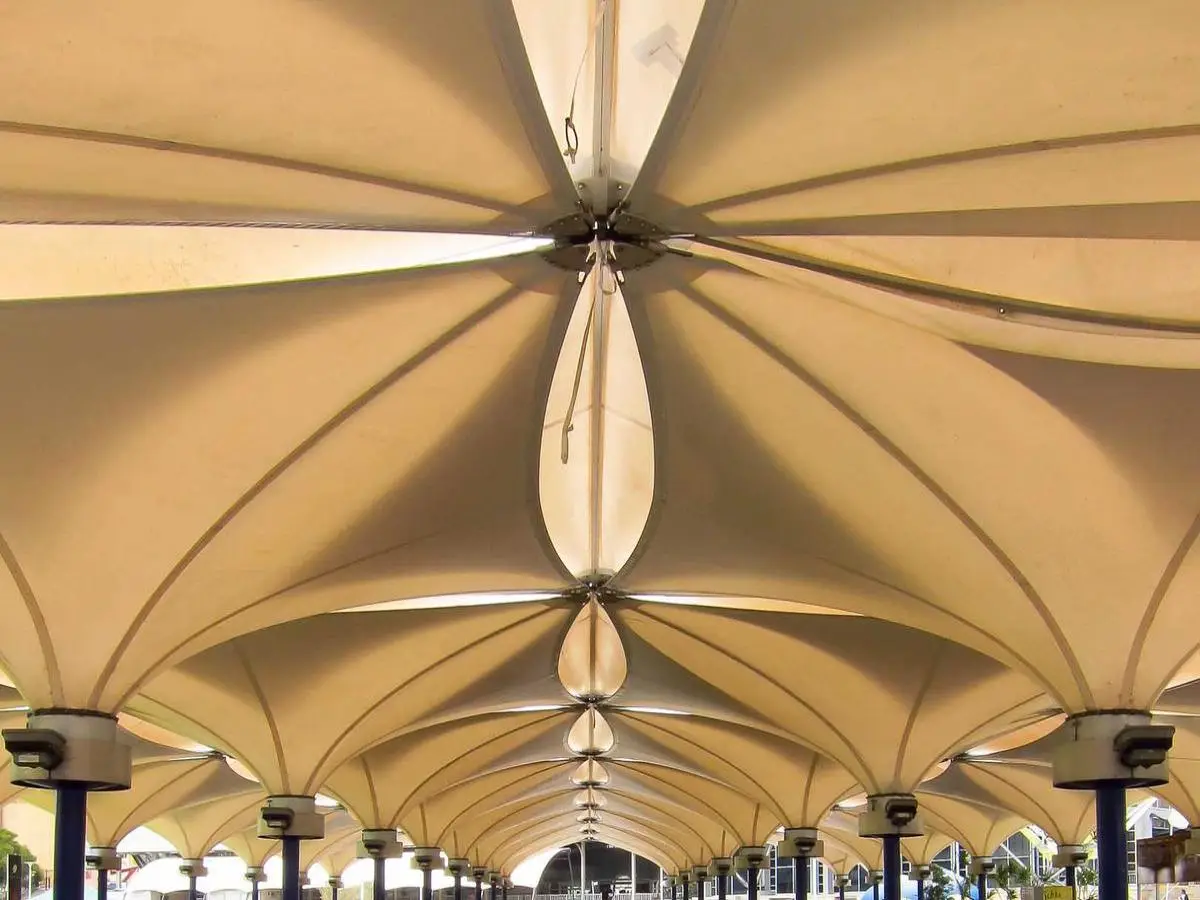 Atrium Tensile Structures