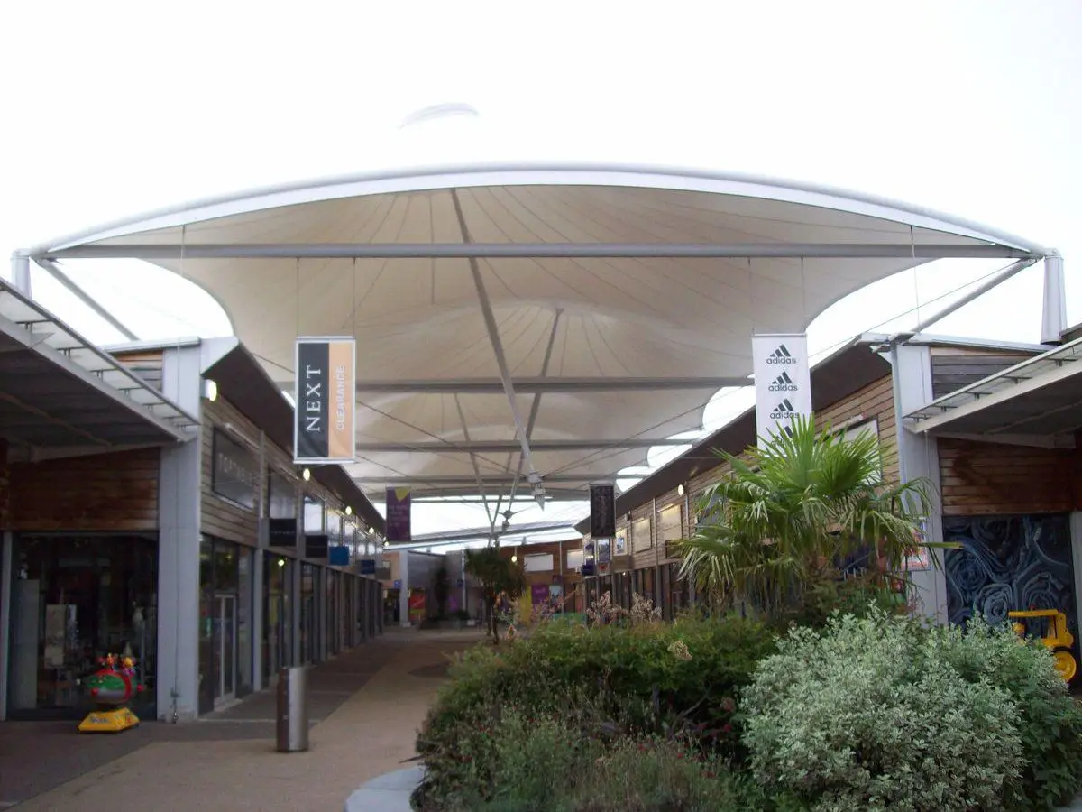 Atrium Tensile Structures