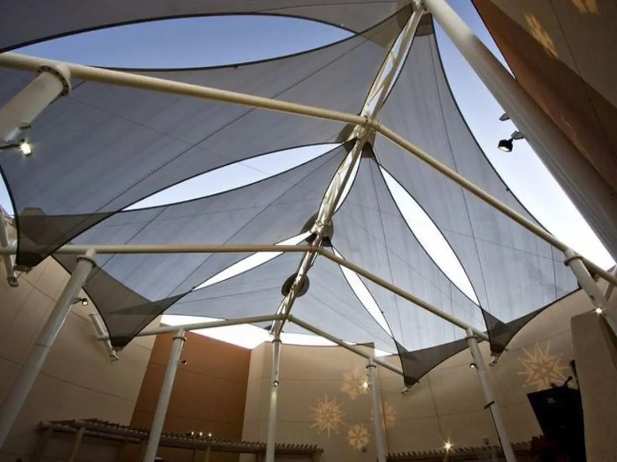 Atrium Tensile Structures