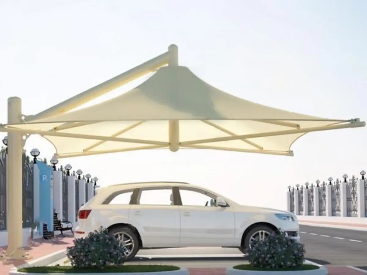 Car Parking Shade