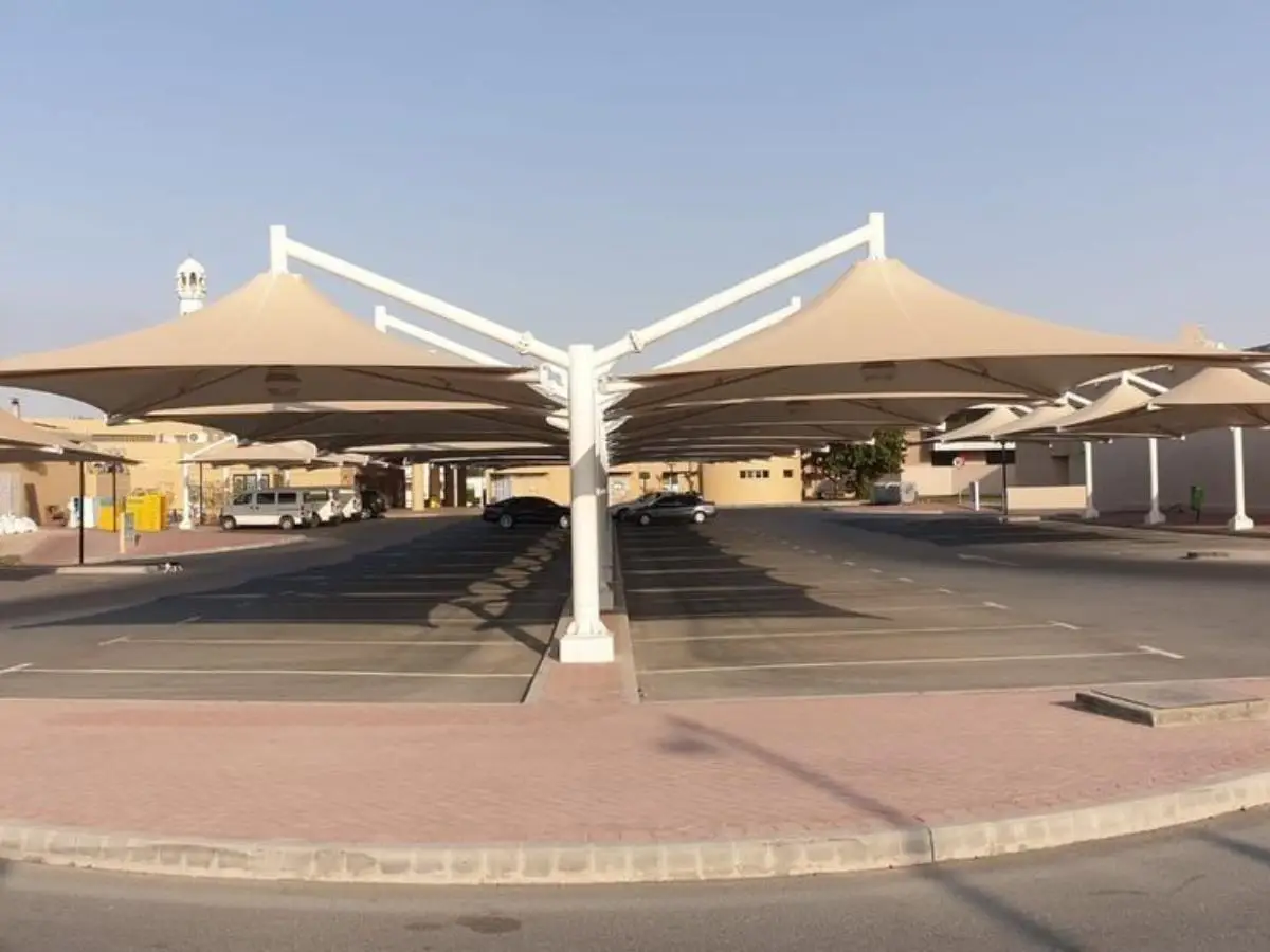 Car Parking Shade