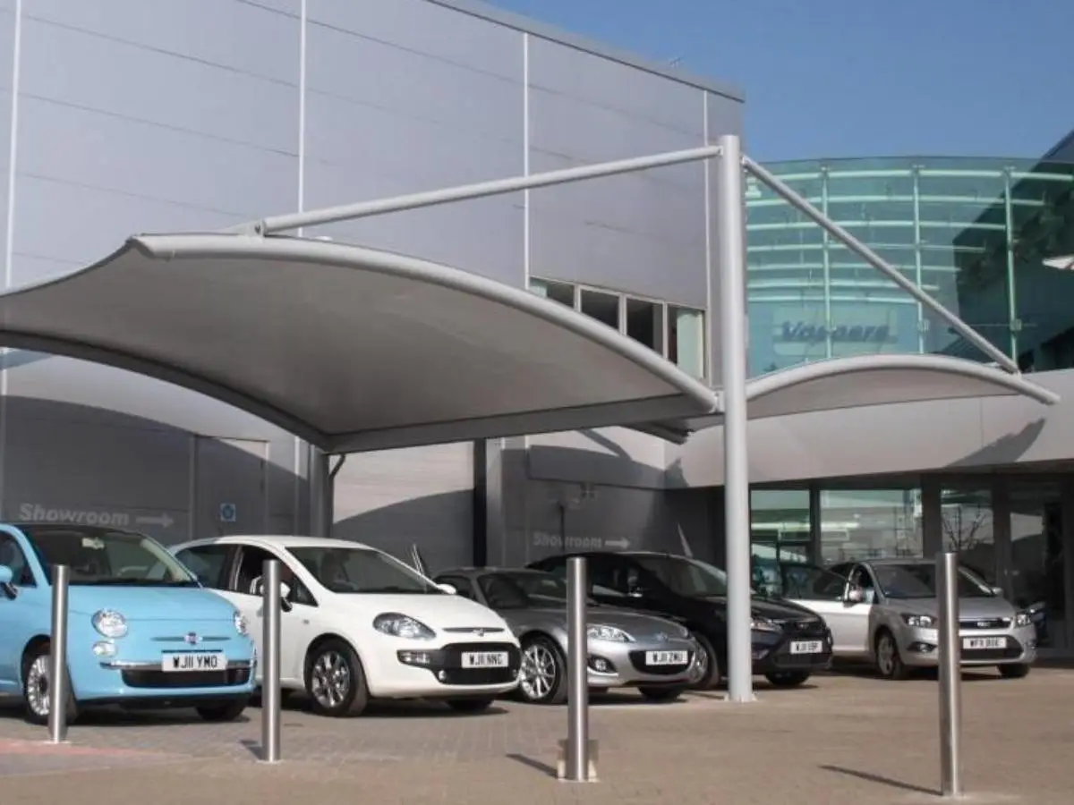Car Parking Shade