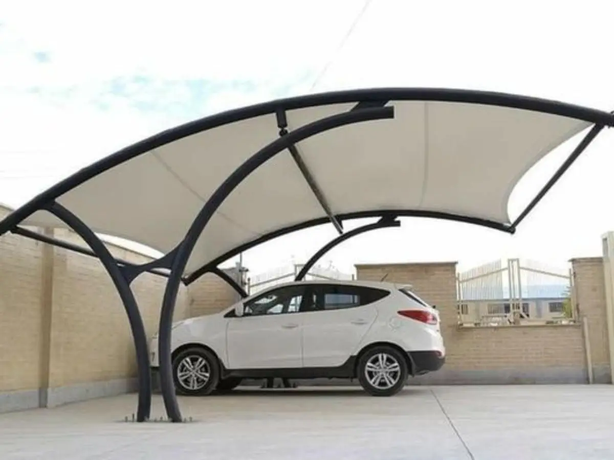 Car Parking Shade