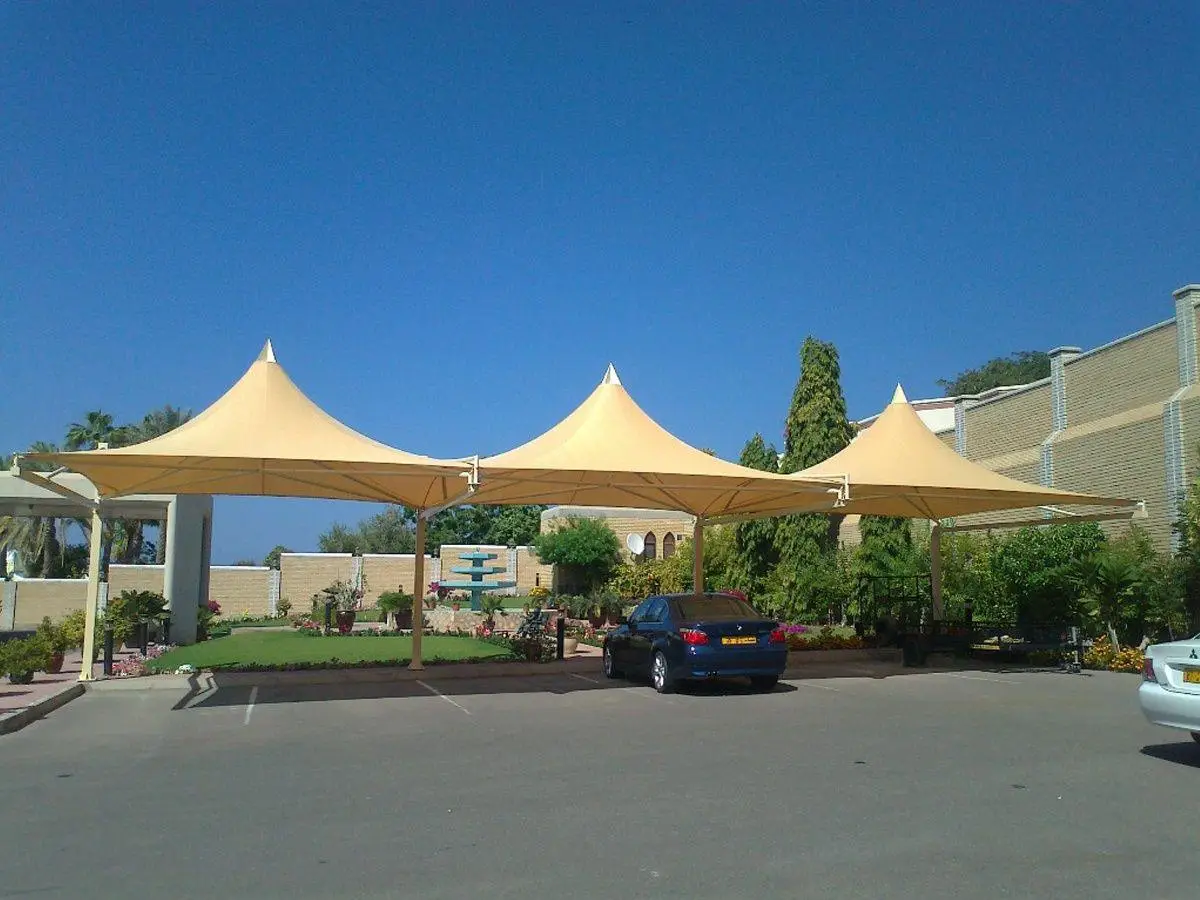 Car Parking Shade