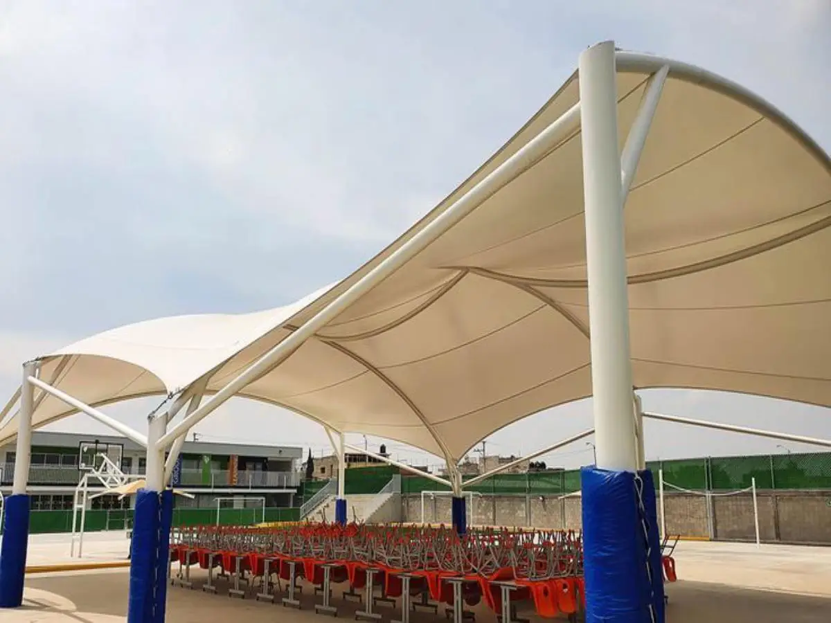 Roof Tensile Structures