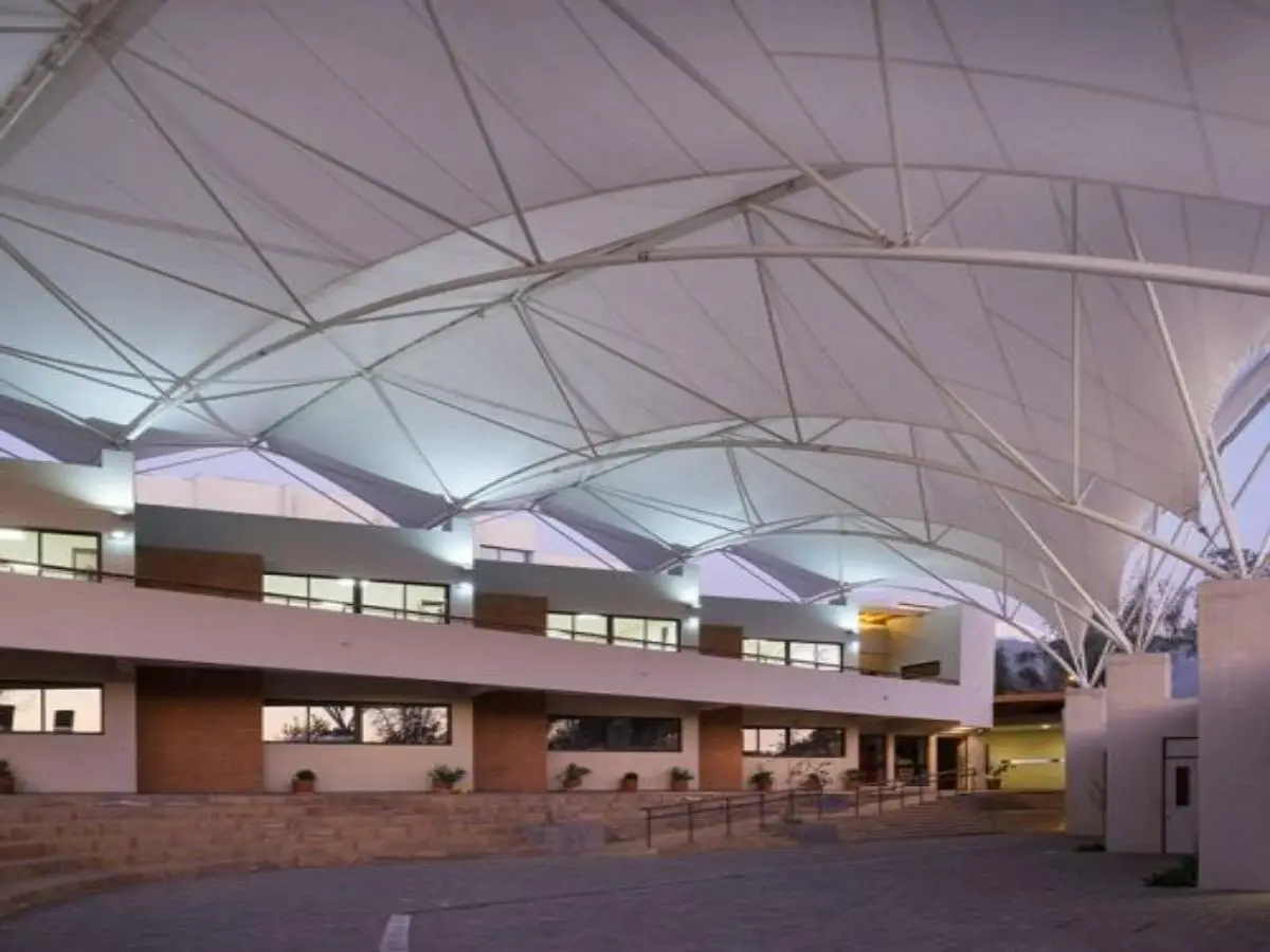 Roof Tensile Structures