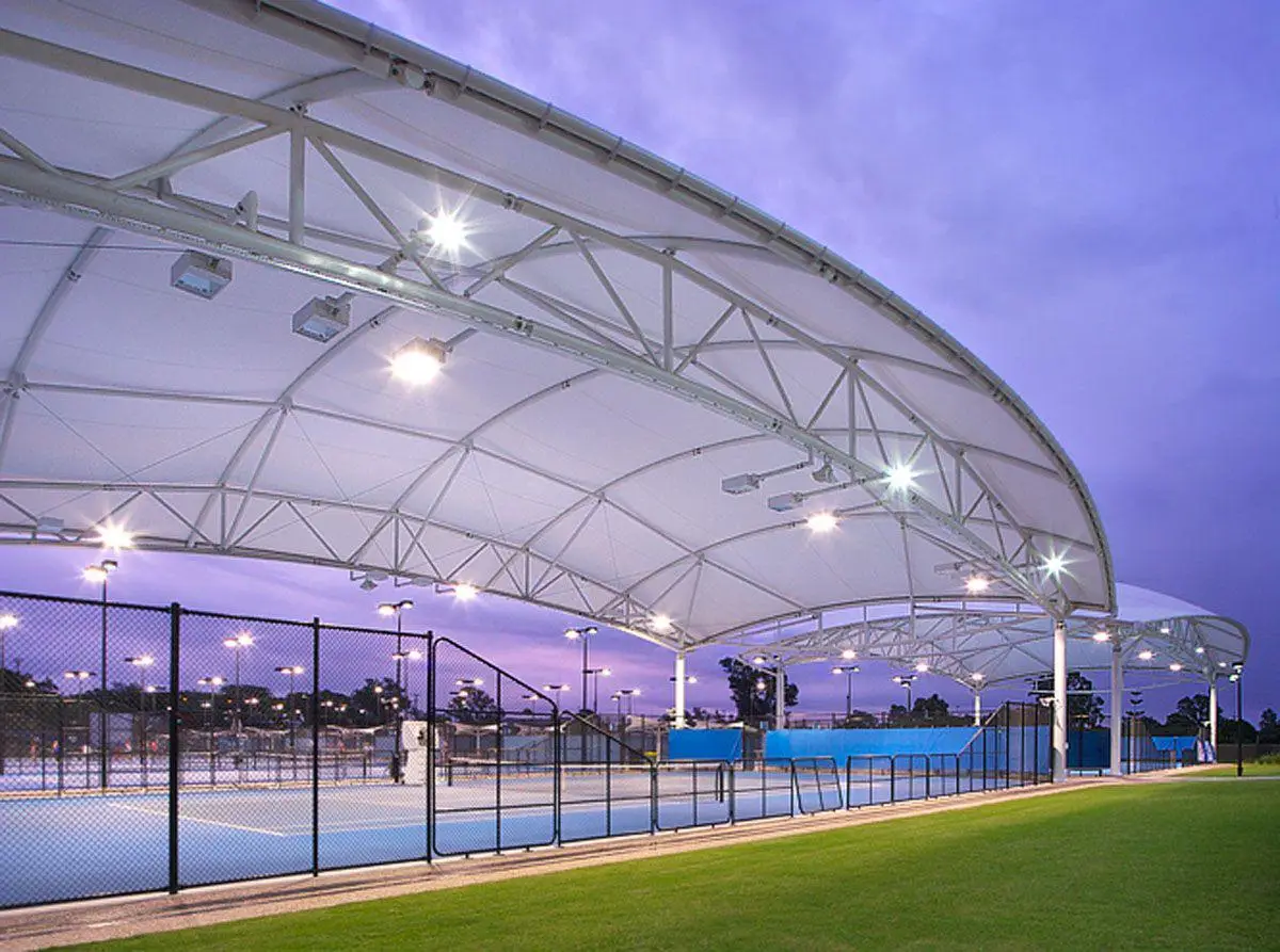 Sports Tensile Structures
