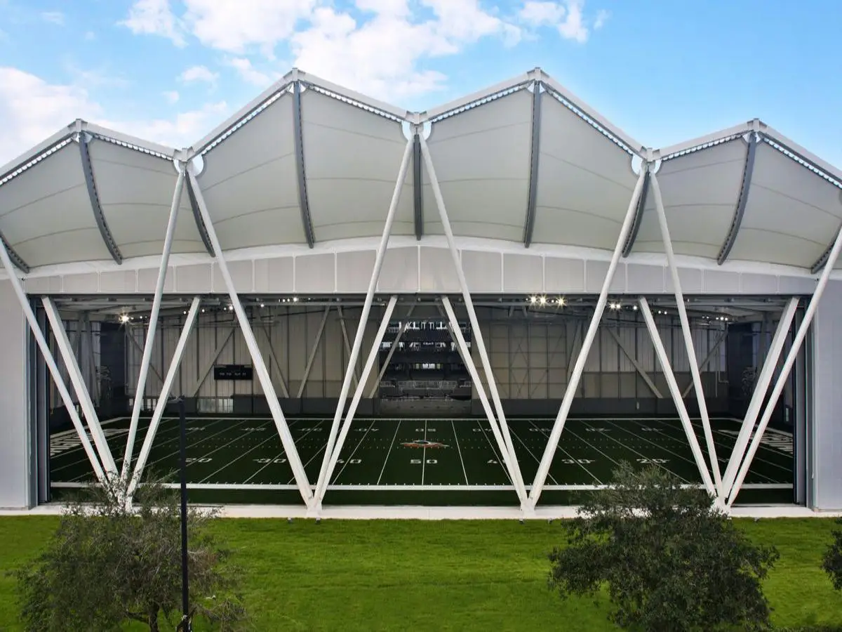 Sports Tensile Structures