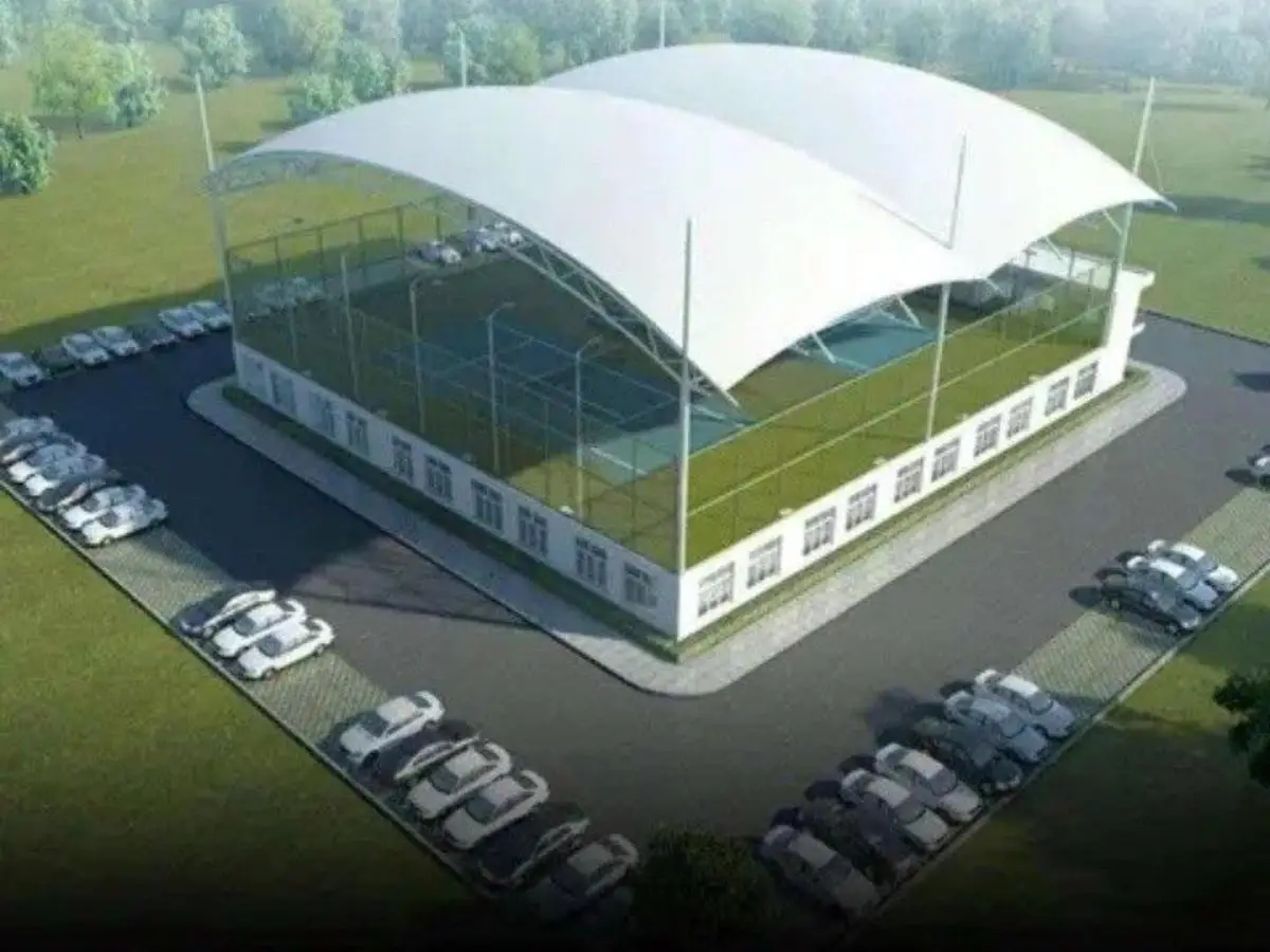 Sports Tensile Structures