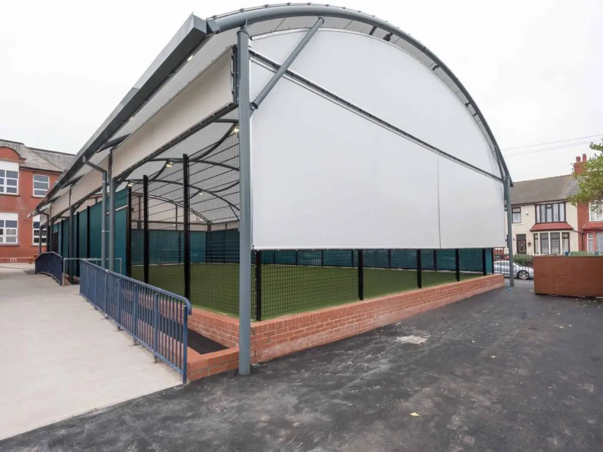 Sports Tensile Structures