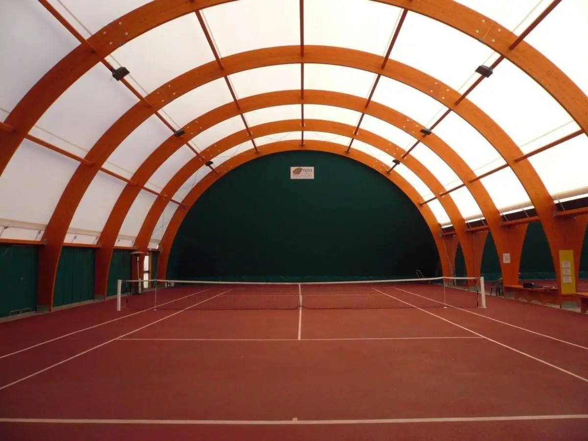 Sports Tensile Structures