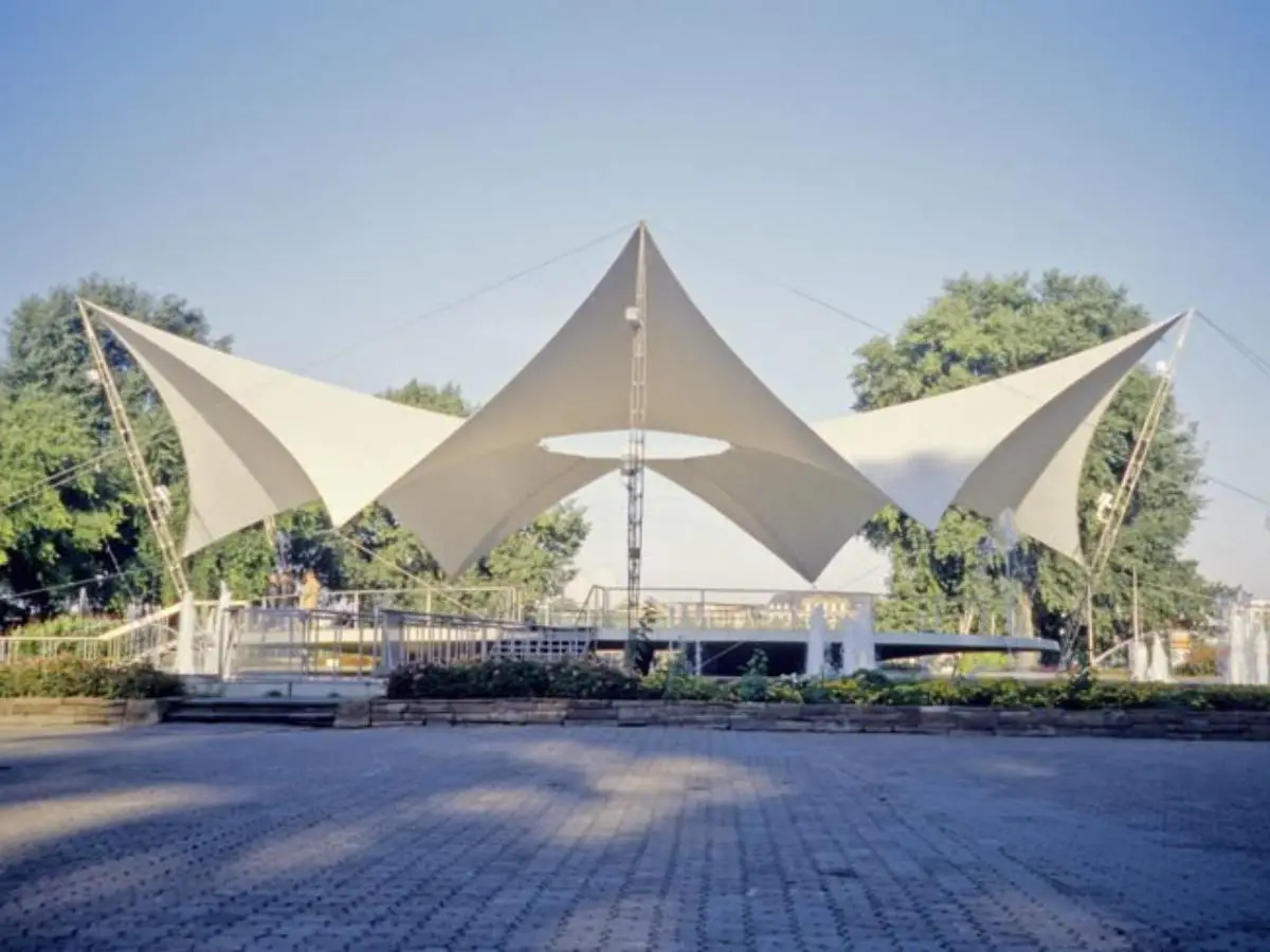 Tensile Structure