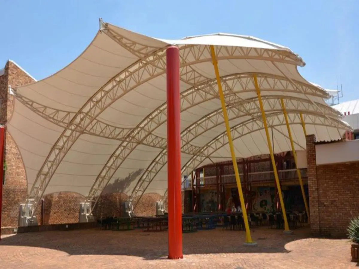 Tensile Structure